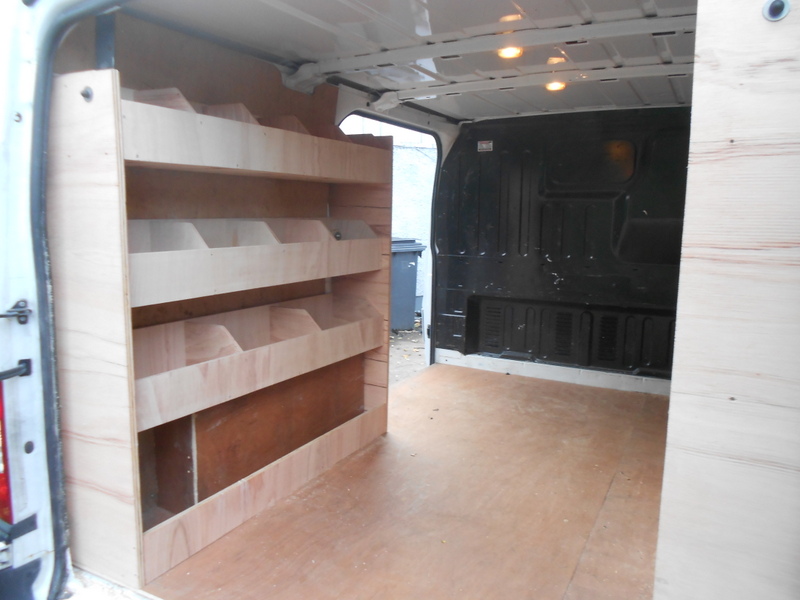 Murray Towbars Van Panelling & Plylining